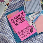 THENCE ペーパーブック VER.2