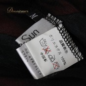 社交ダンス 衣装 スタンダード スカート レッスンウェア Create-Sun クリエイトサン 黒 レッド系 ブラック系 赤 練習着 バイカラー ダンスウェア フレアスカート ポリエステル ストレッチ ウエストゴム おしゃれ 着心地良い 練習用 しなやか スタイリッシュ パフォーマンス コスチューム レディース スカート丈 84cm Mサイズ ブラックレッド ダンスレッスン 衣装選び イベント 講習会 スタンダード競技