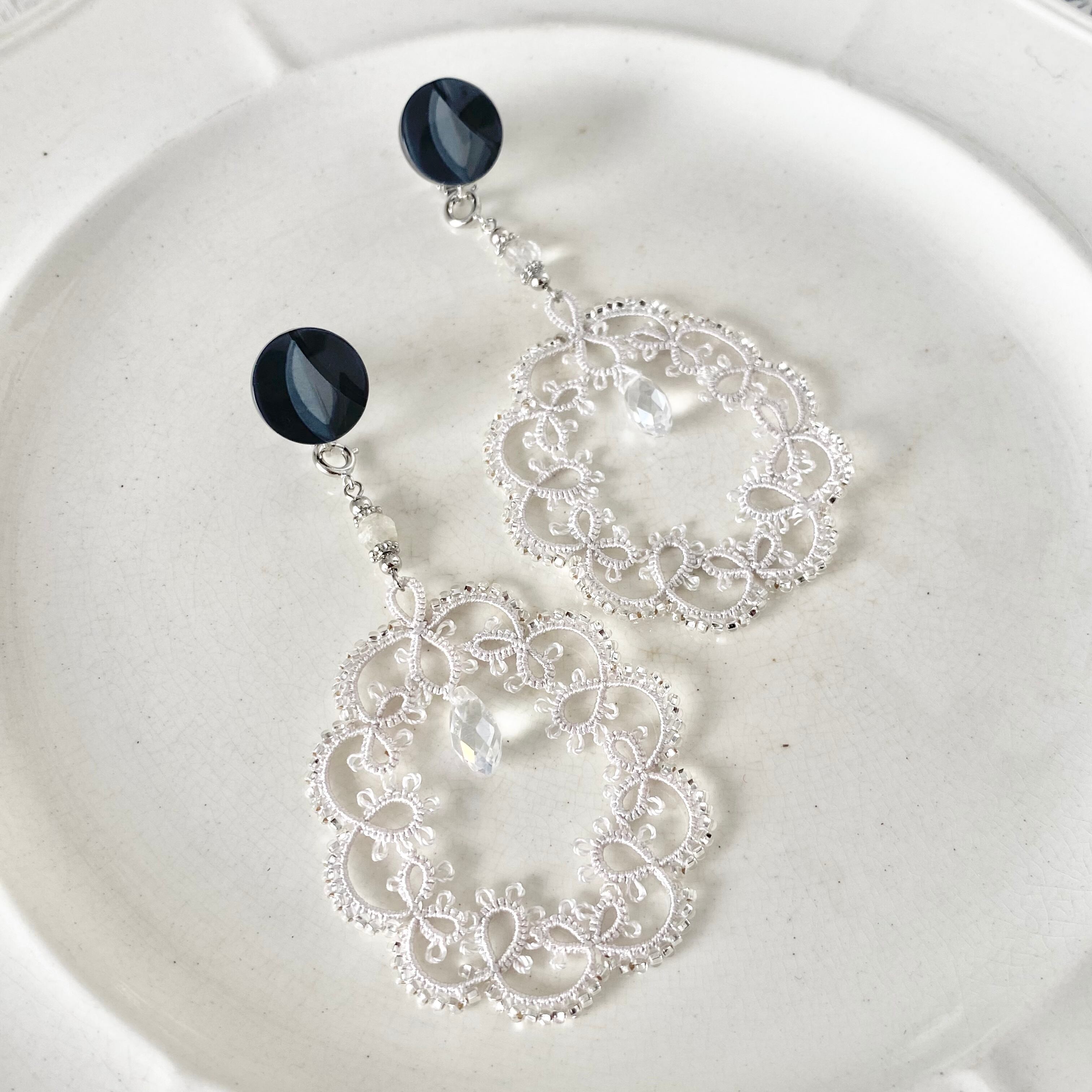 大特価 Maruo イヤリング トルコレース Feerique Black アクセサリー Www Periodista360 Com 大特価 Maruo イヤリング トルコレース Feerique Black アクセサリー Www Periodista360 Com