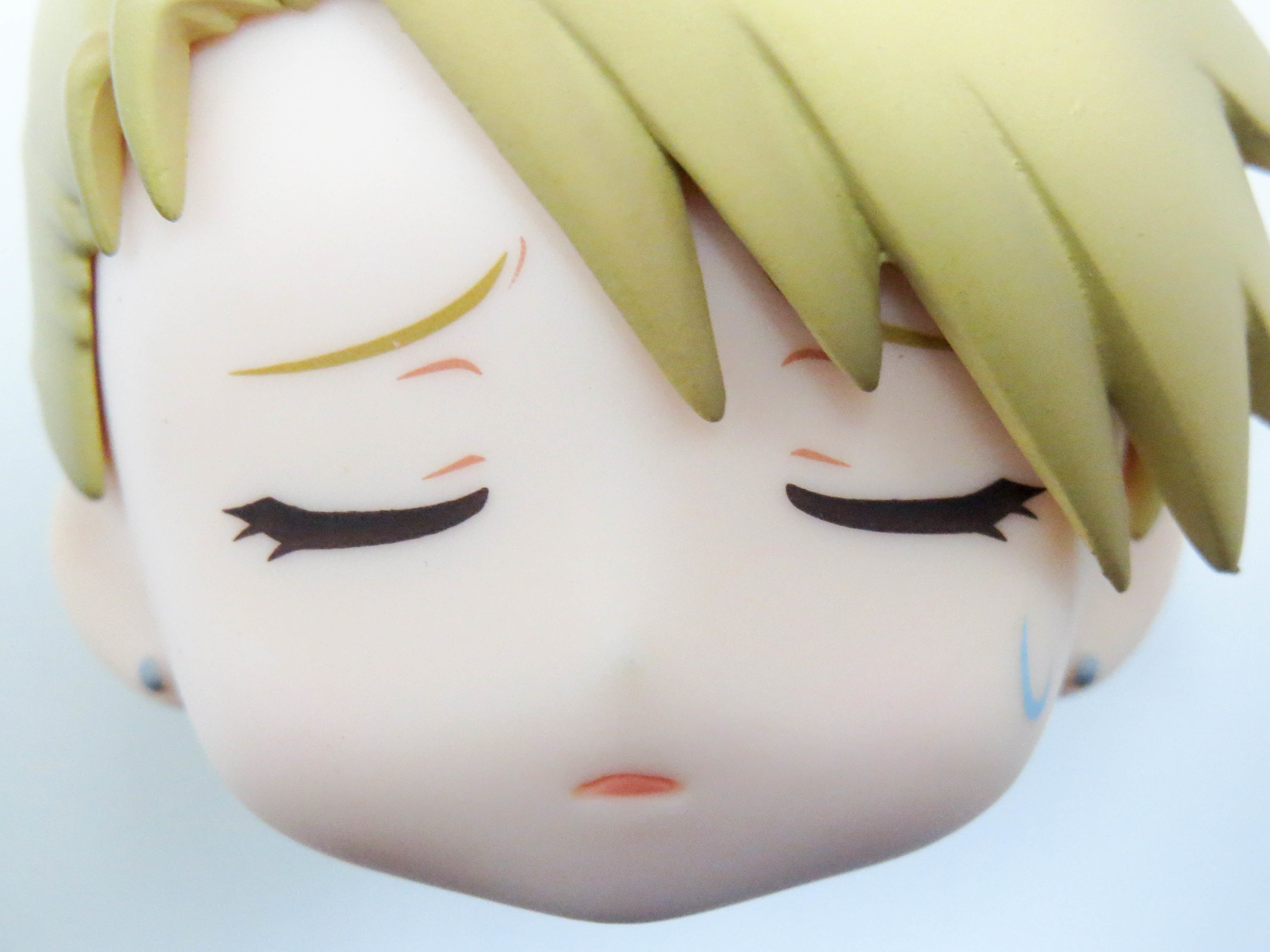 再入荷【906】 リザ・ホークアイ 顔パーツ 呆れ顔 ねんどろいど 