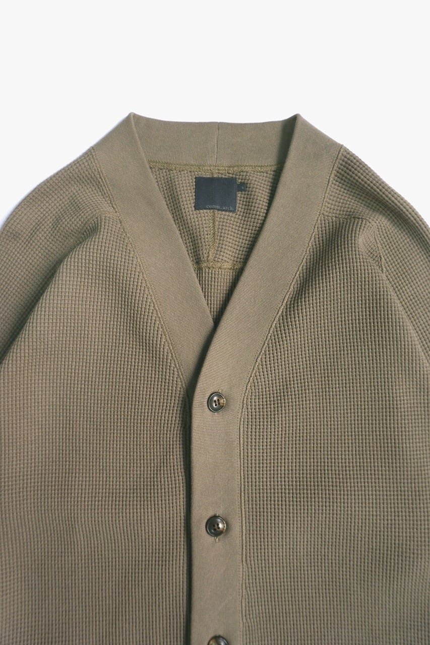 Softly Spun Memphis Waffle C/D