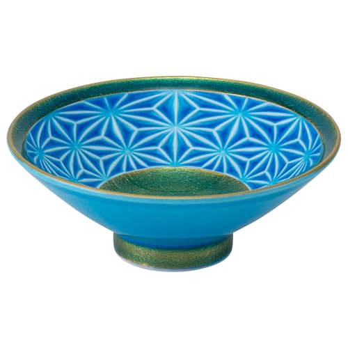 京漆匠 象彦 千羽鶴 八角盆 朱 蒔絵 菓子器 漆器 漆塗り (京都) M0228