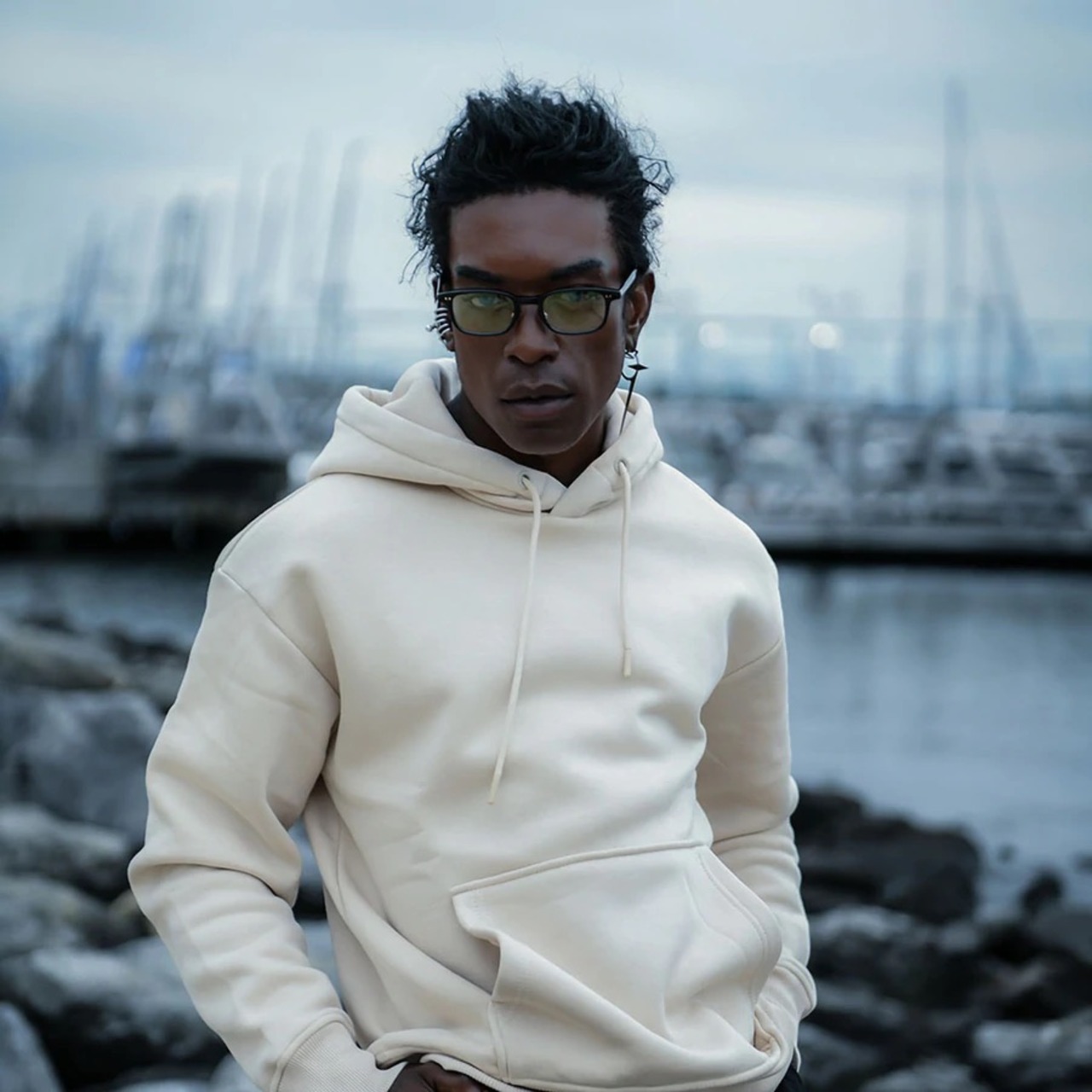 WONKA@Mr.Gentleman EYEWEAR | Re:TRUST EYEWEAR
