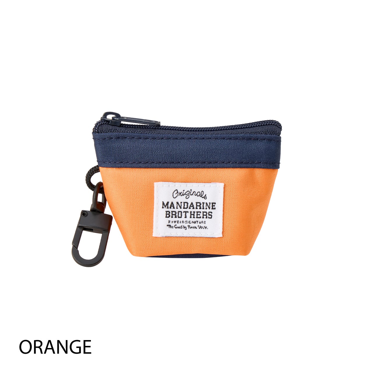 MINI POUCH ミニポーチ | MANDARINE BROTHERS マンダリンブラザーズ