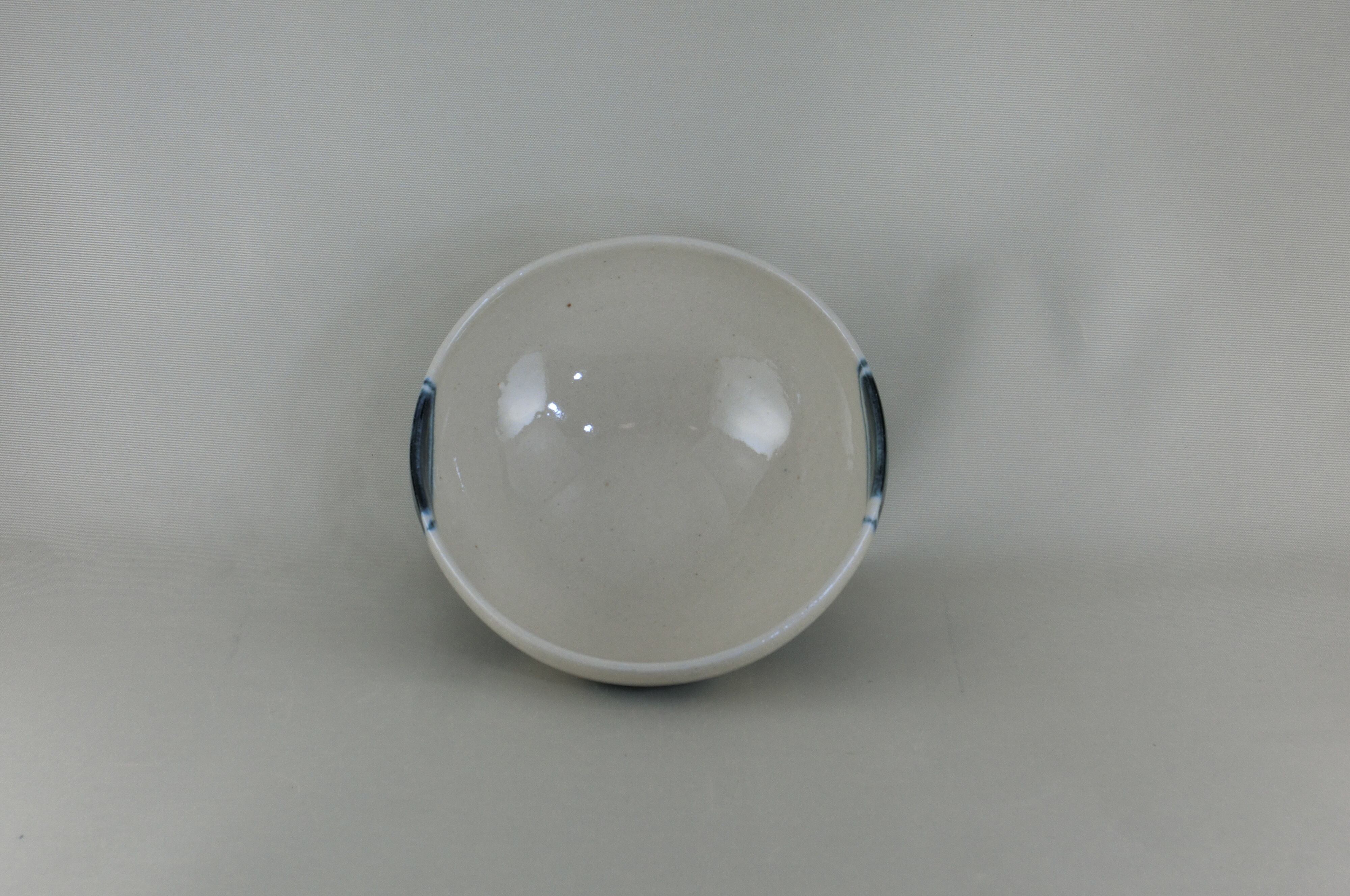 藍花椿ボール（宗山窯）