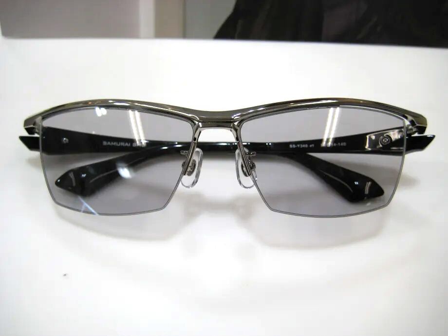 SAMURAI SHO SS-Y340 #1 59サイズ【20%off!!】 | メガネのさか江