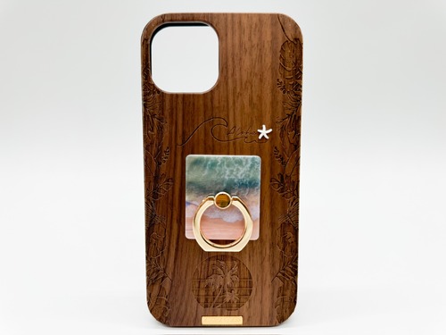 Tropical breeze(walnut)