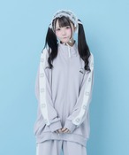 新！ネ申おジャージ参上！(グレー)