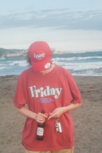 〈TGIF〉Friday CAP