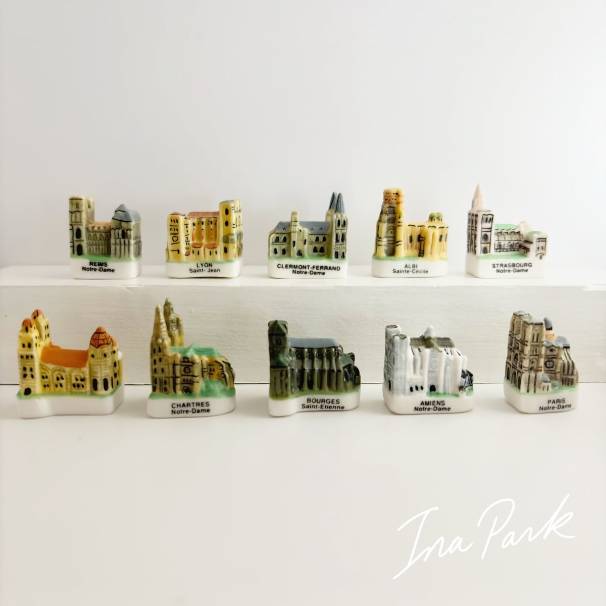 ✴︎東フランス | フランスのフェーヴ Ira PARK