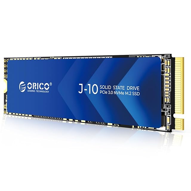 Biwin NV7400 2TB SSD NVMe2.0 M.2 Type 2280 PCIe Gen4×4 最大読込