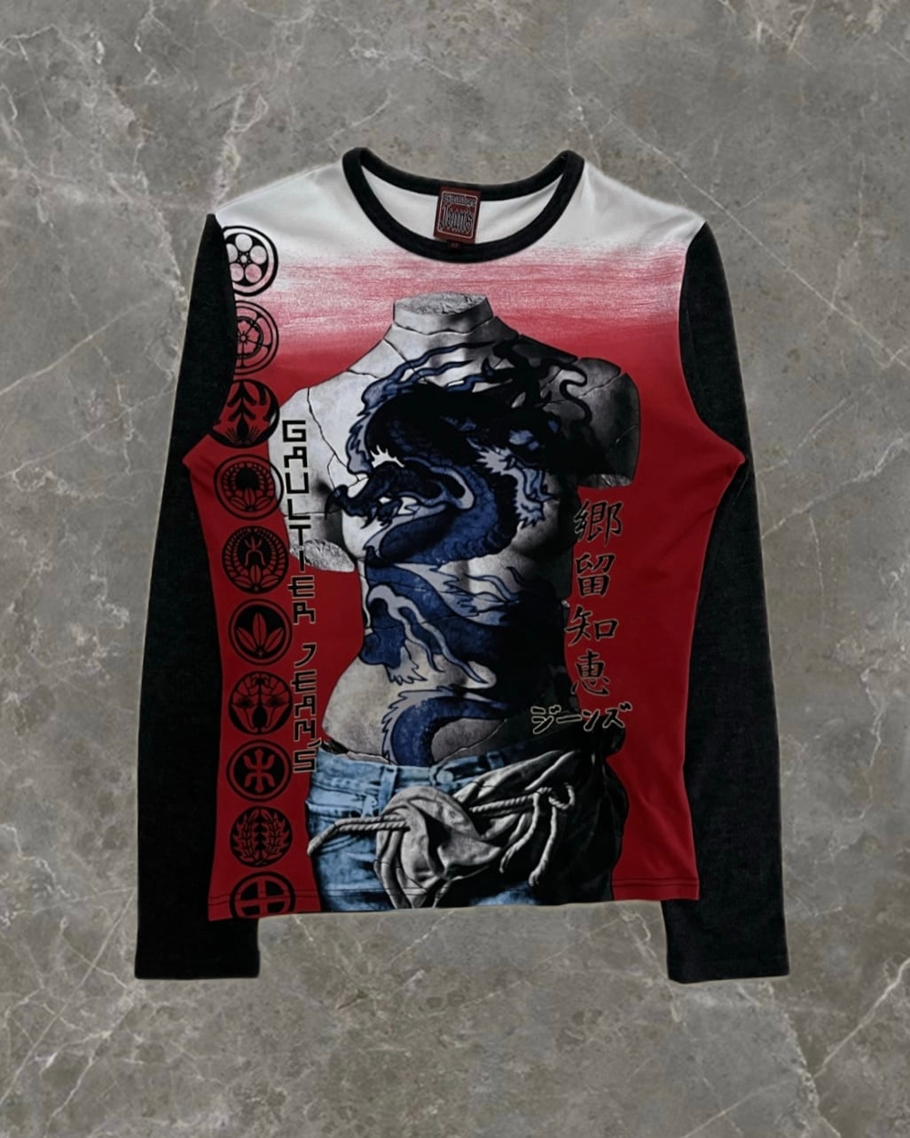 JEAN PAUL GAULTIER