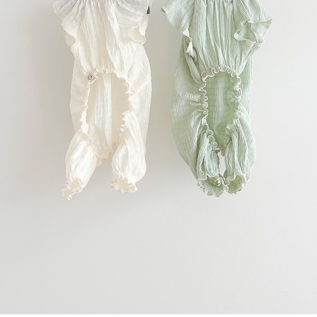 〈予約アイテム〉 EYOU  ピュアロマンティックオールインワン（ミント）