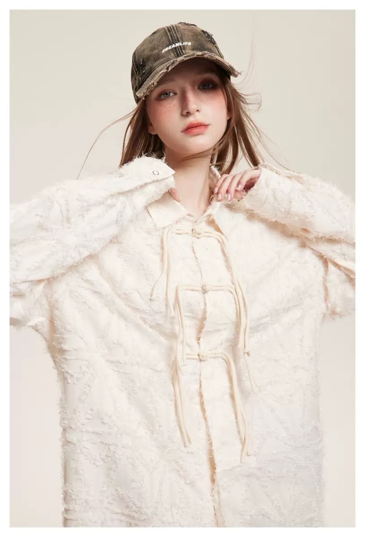 Mist Knot Shirt HM00019
