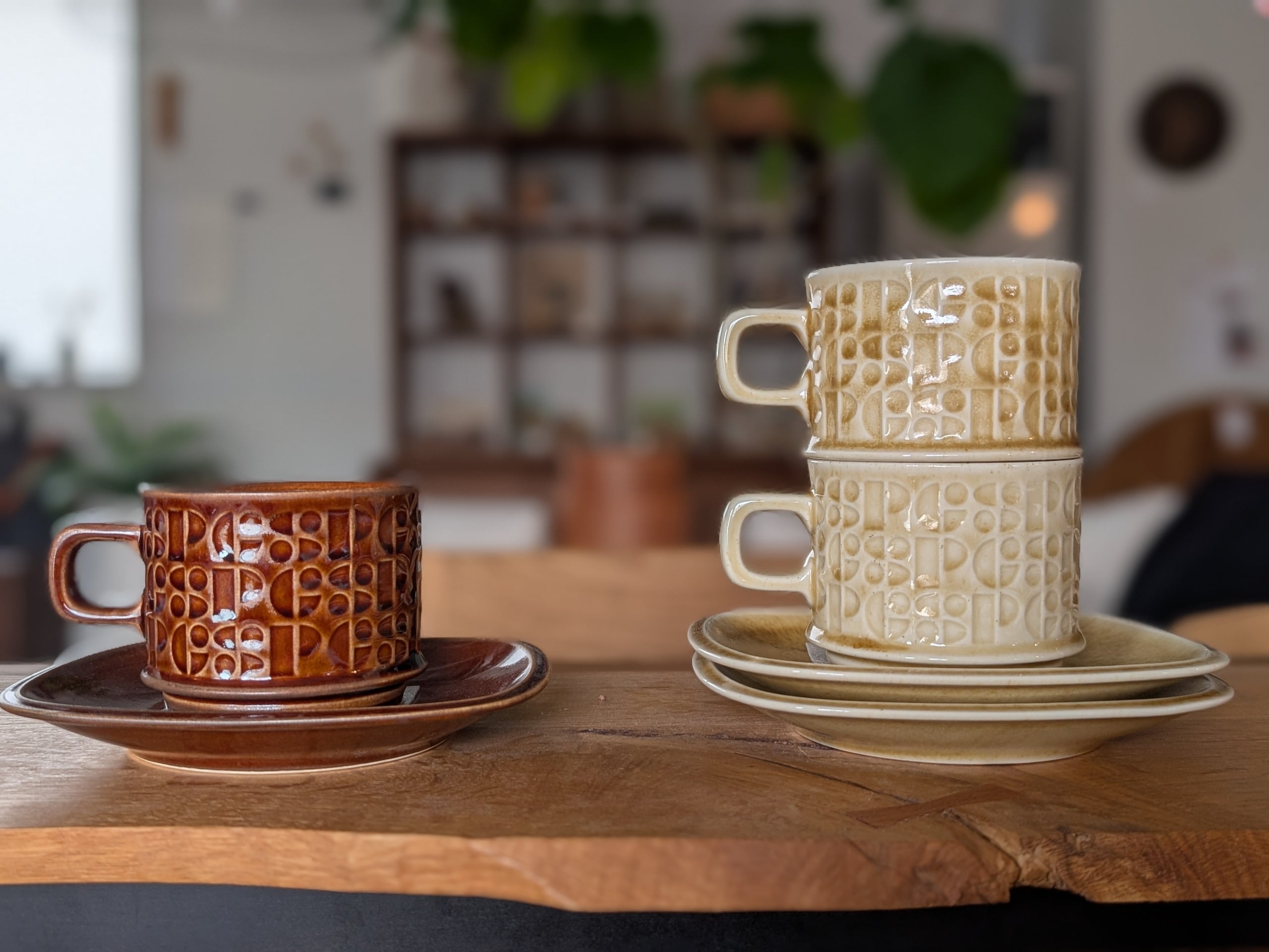 Kiln(キルン) カップ＆ソーサー | GLOCAL STANDARD PRODUCTS | inoya