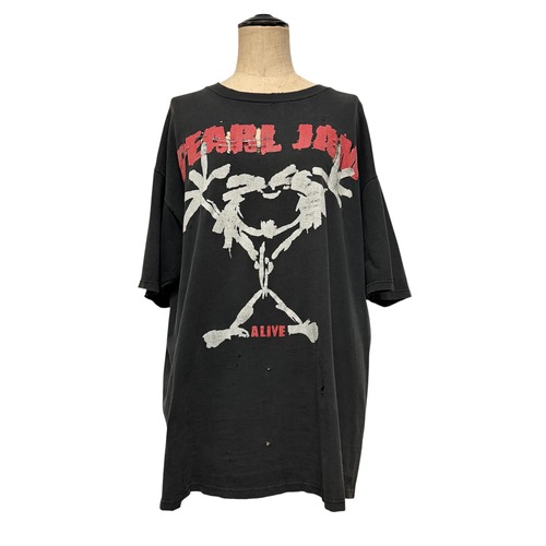 Vintage Pearl Jam "Alive" Tee