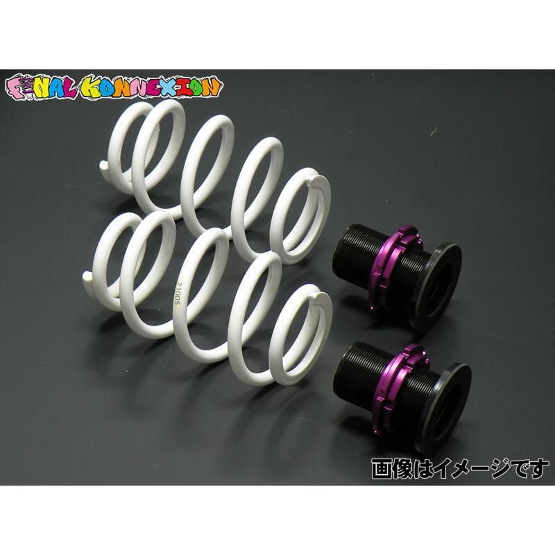 プロボックス サクシード NCP58G NCP51V TOYOTA 車高調 STEALTH BLACK