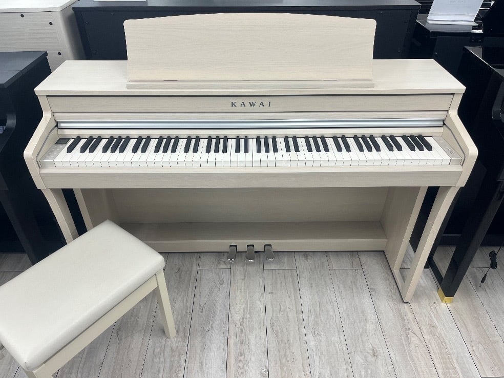 ★83887【電子ピアノ】KAWAI CA49A 20年製