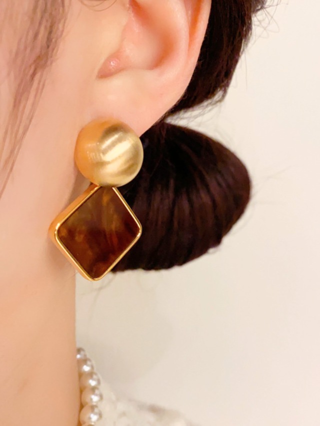 Geometric Statement pierce