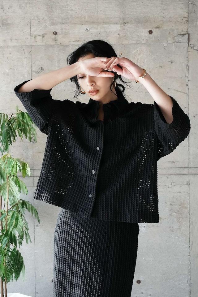 BIG MESH SHIRT【CA3S-T415】