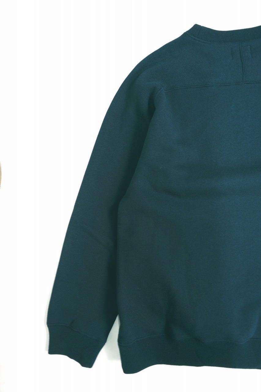 Rec: Spanish Pima Sweat P/O