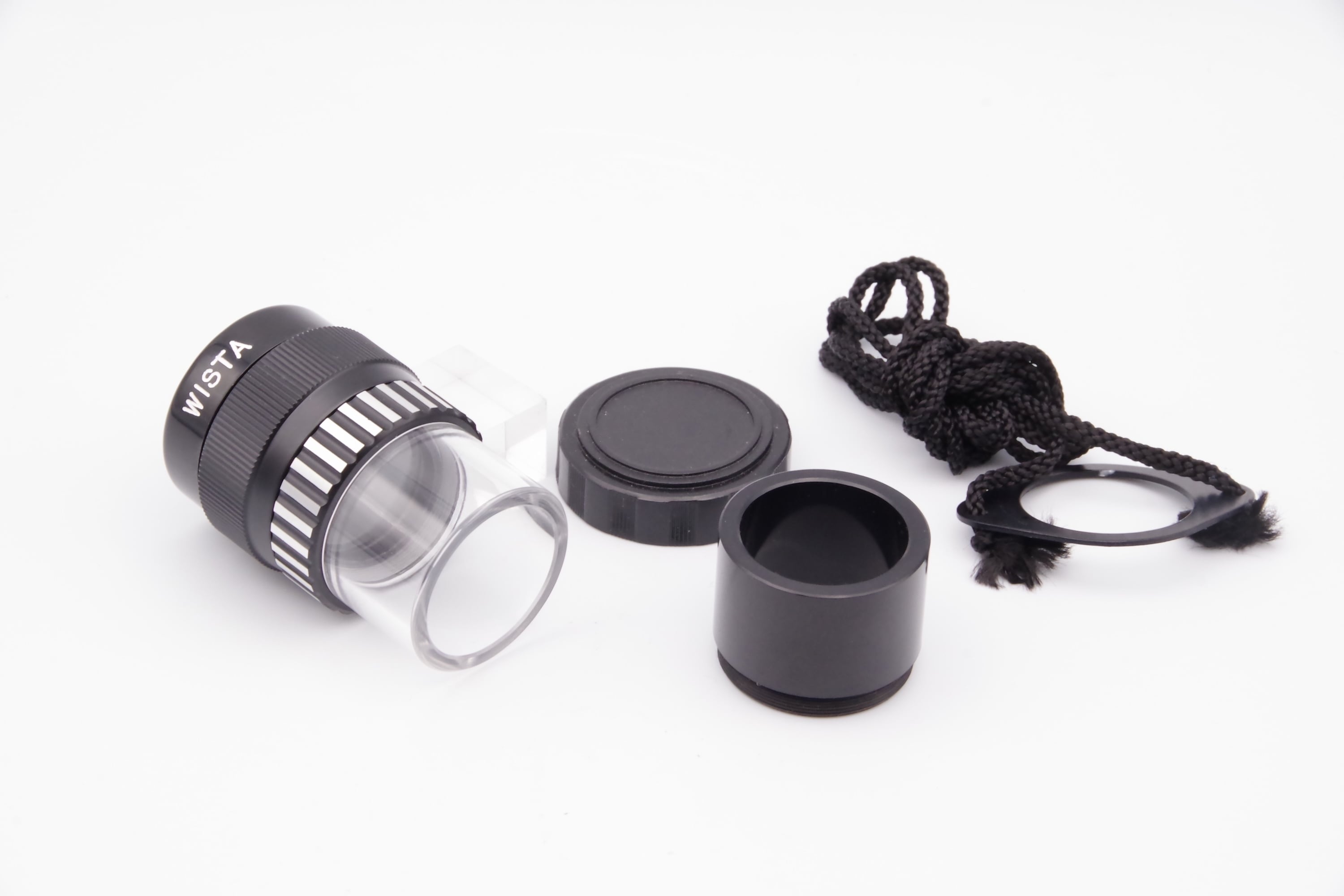 WISTA 45 NIKON105mm f3.5 専用ルーペ+フォルダセット 5倍 ピントルーペ WISTA ウィスタ | 近江寫眞機店