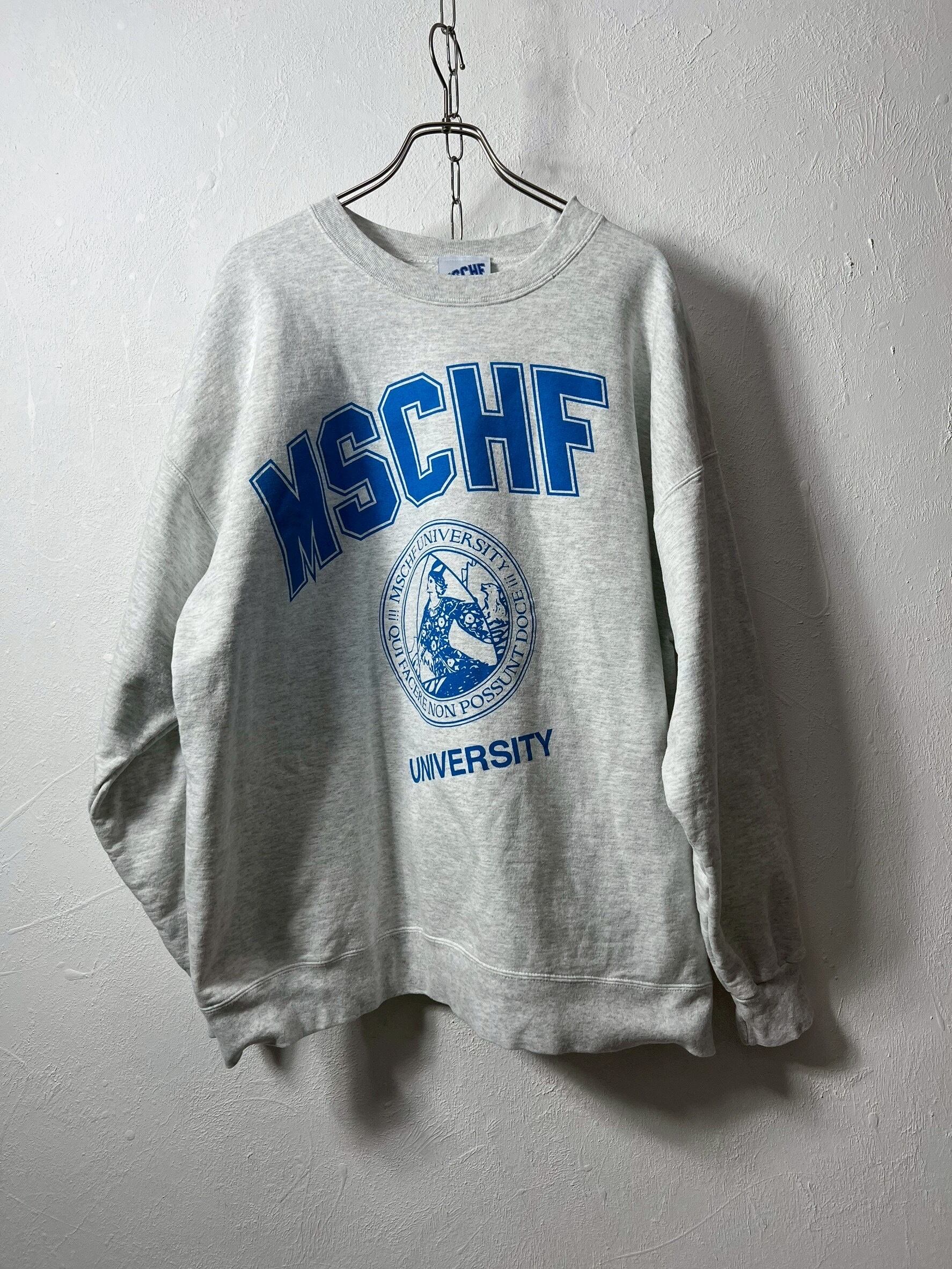 “MSCHF” Fake College Sweat