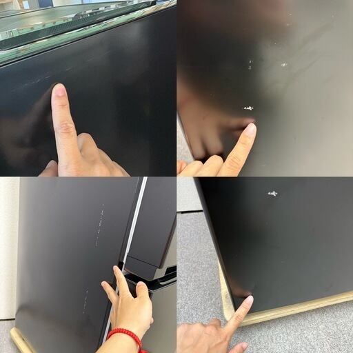 ⭐️YAMADA⭐️ 冷凍冷蔵庫 2023年 156L ⚠️傷あり 大阪市近郊配送無料 ⭐️YAMADA⭐️冷凍冷蔵庫 2023年 156L ⚠️傷あり 大阪市近郊