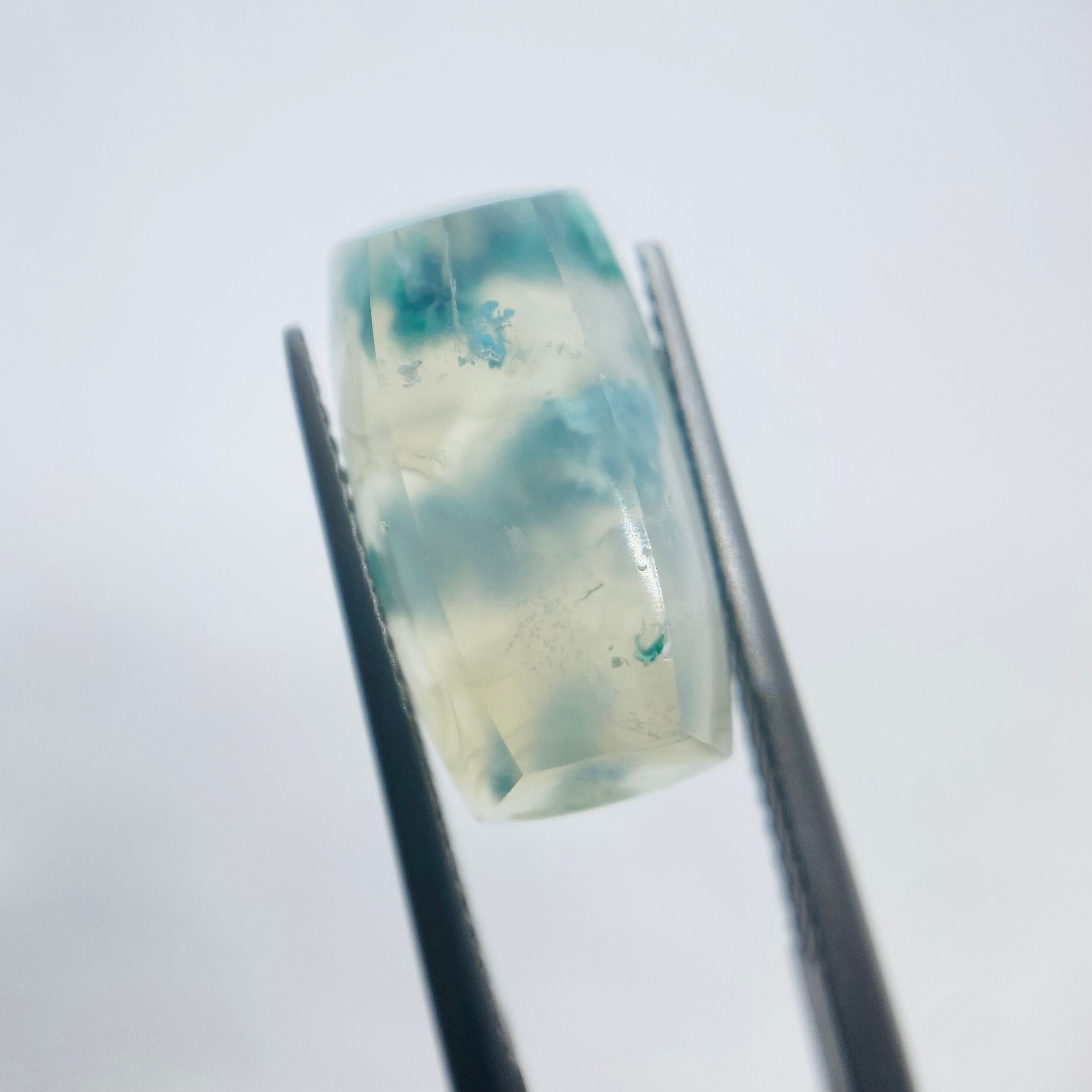 涼やか　クリソコラアゲート2