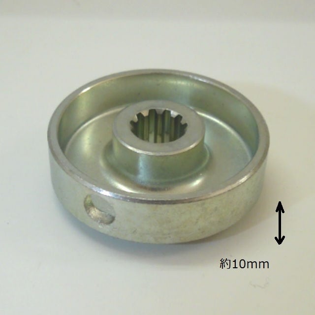 〇 やまびこ純正 カリハウケカナグ 610313-55931｜刈払機 共立,ECHO