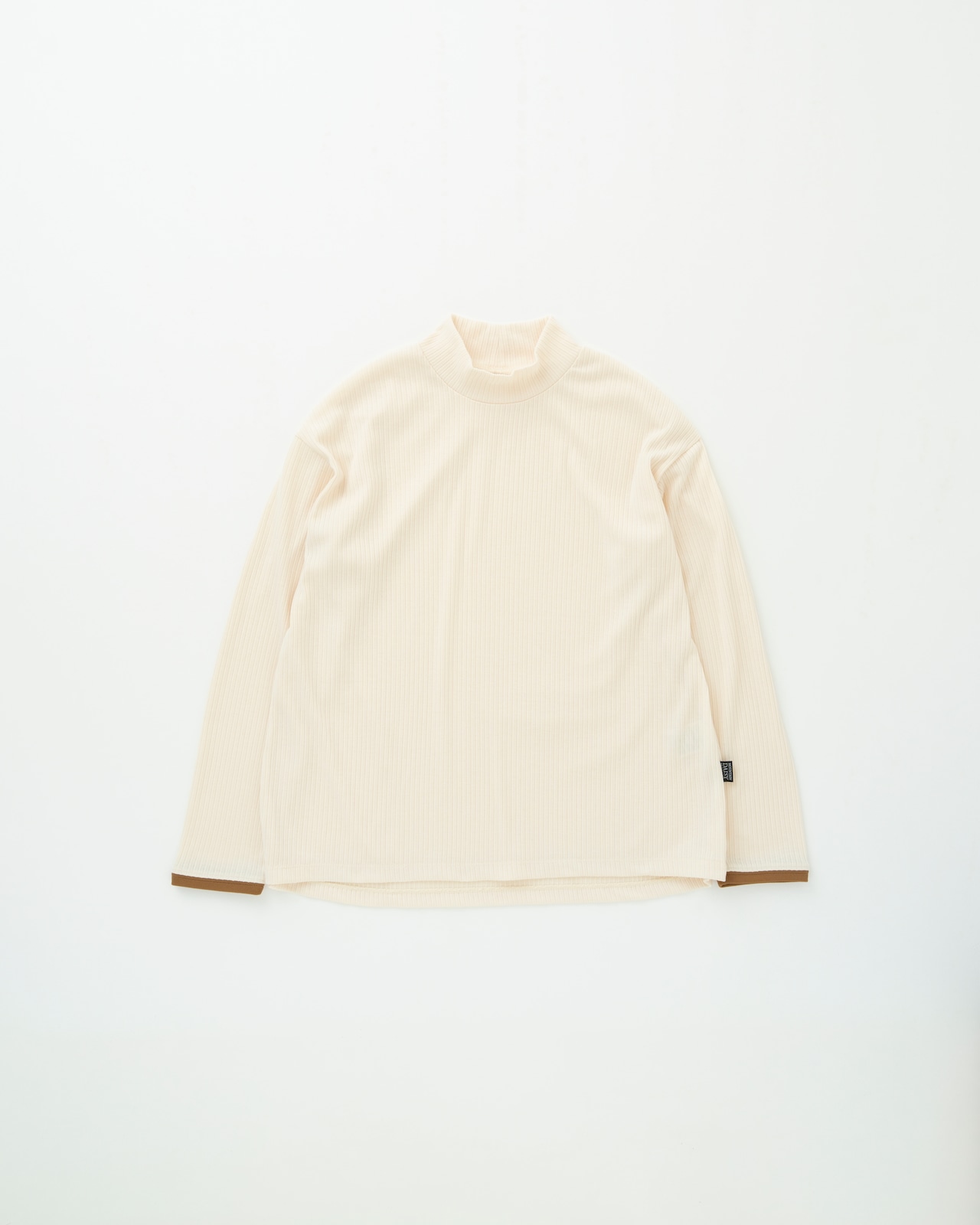 Hike Rib Mockneck・画像2