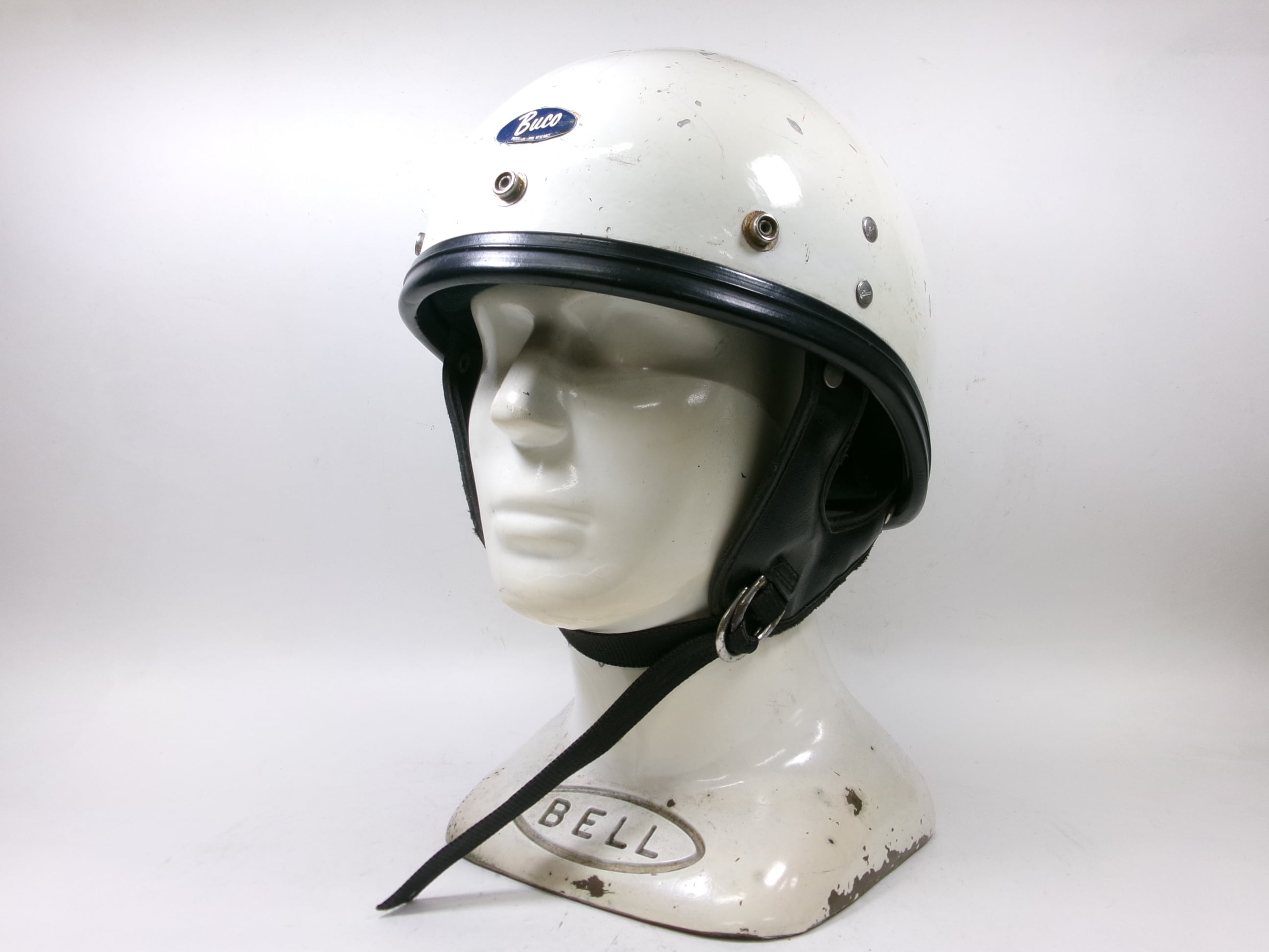 HEADS Vintage Helmets & Accessories