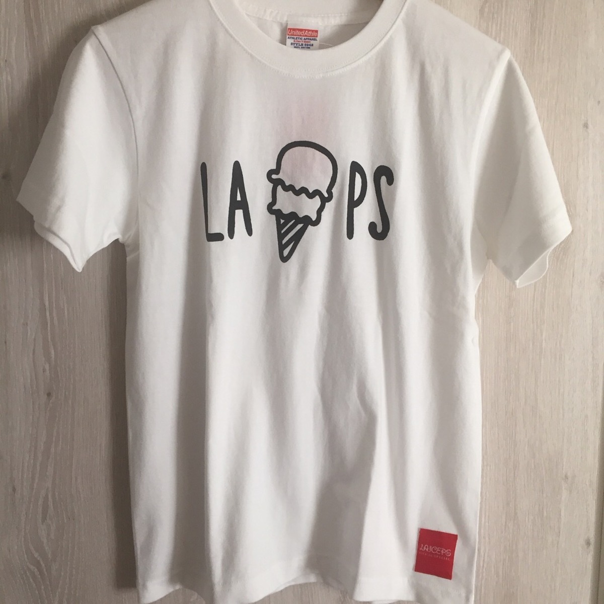 アイスクリームTシャツMen