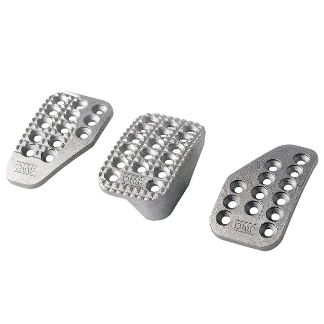 OA0-1000#003  ALUMINIUM PEDAL SET