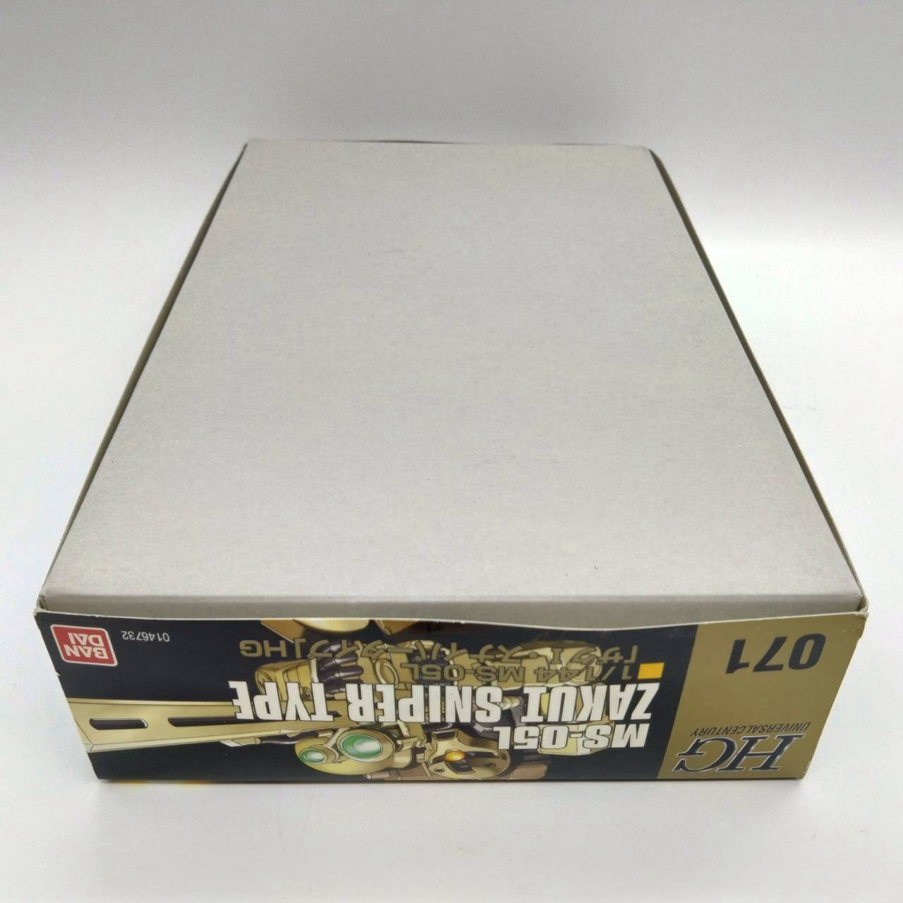 HG 1/144 ザクⅠ スナイパータイプ