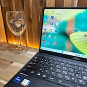 \ 公式ショップ限定価格❣️/ 最高峰i7《ハイスペック》超軽量【LIFEBOOK U9311/F】i7第11世代 メモリ16GB 13.3インチ ノートパソコン 安心サポート&3ヶ月保証付き