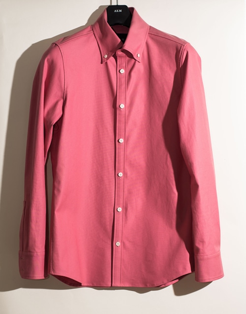 AKM (OUTLET) SHIRT PINK S004