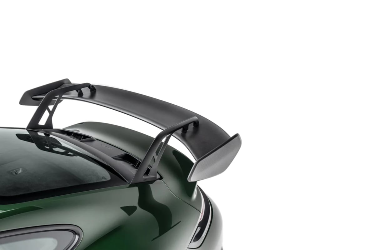 adro Porsche992.1GT3 & 992.2GT3 AT-P2スワンネックウイング＜正規