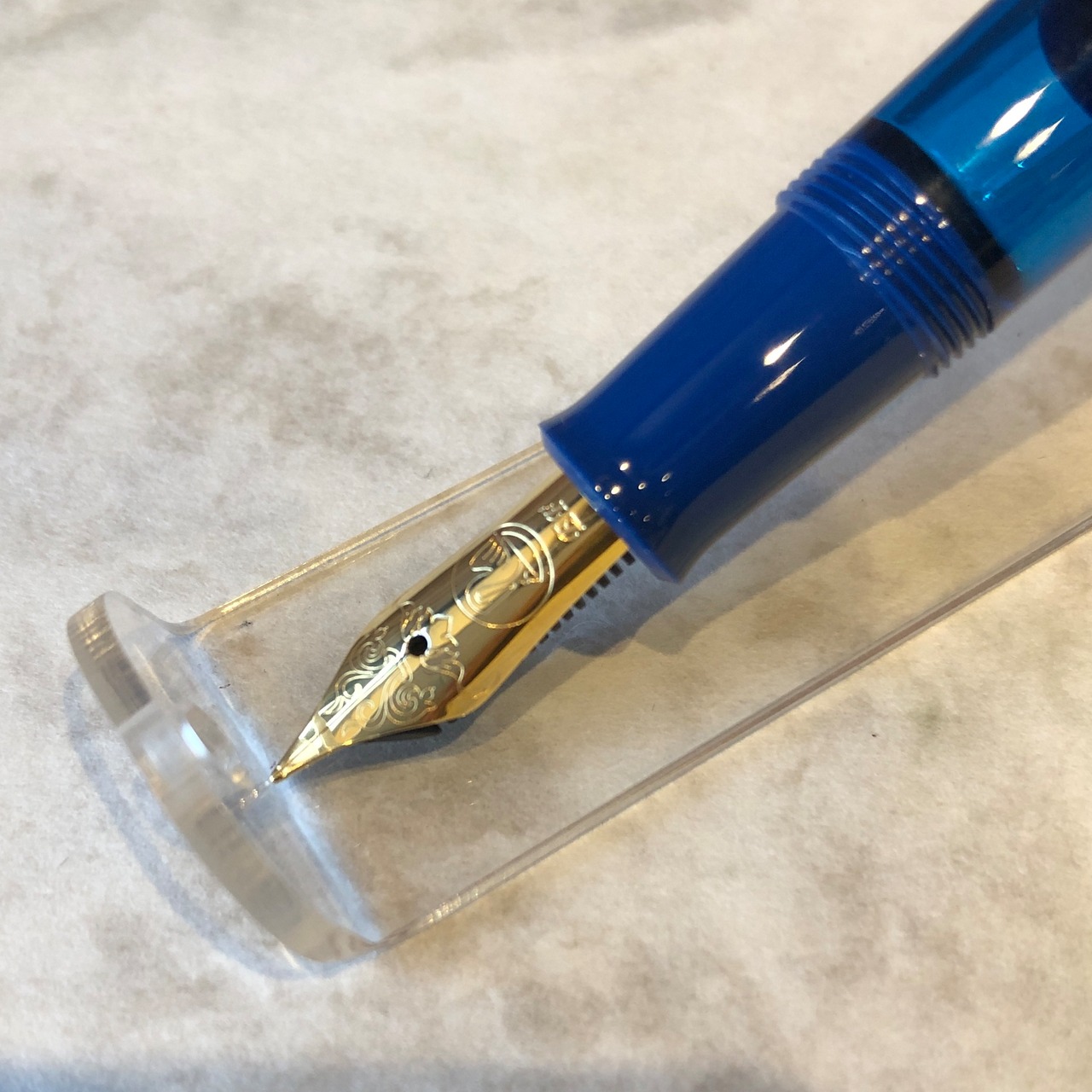 Pelikan 60金ゴールド 万年筆？ 2本セット そこはかとない 