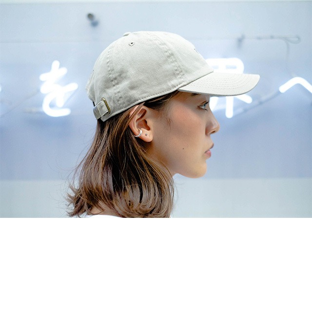 19a/w UYAMA cap