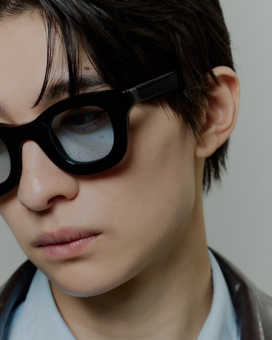 Gaelle | black×blue | GANIE