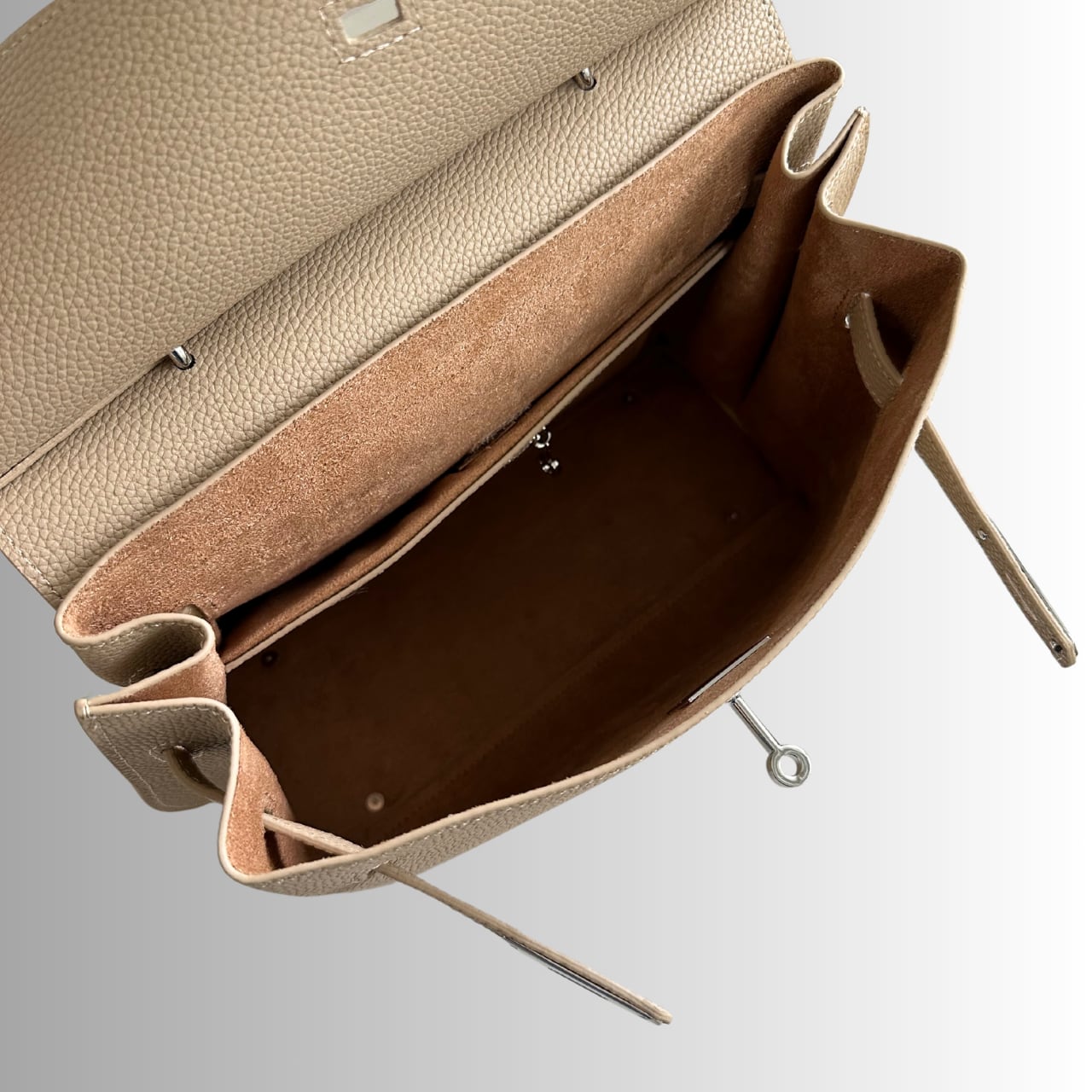 Debonair Small Handbag【デボネア スモール ハンドバッグ