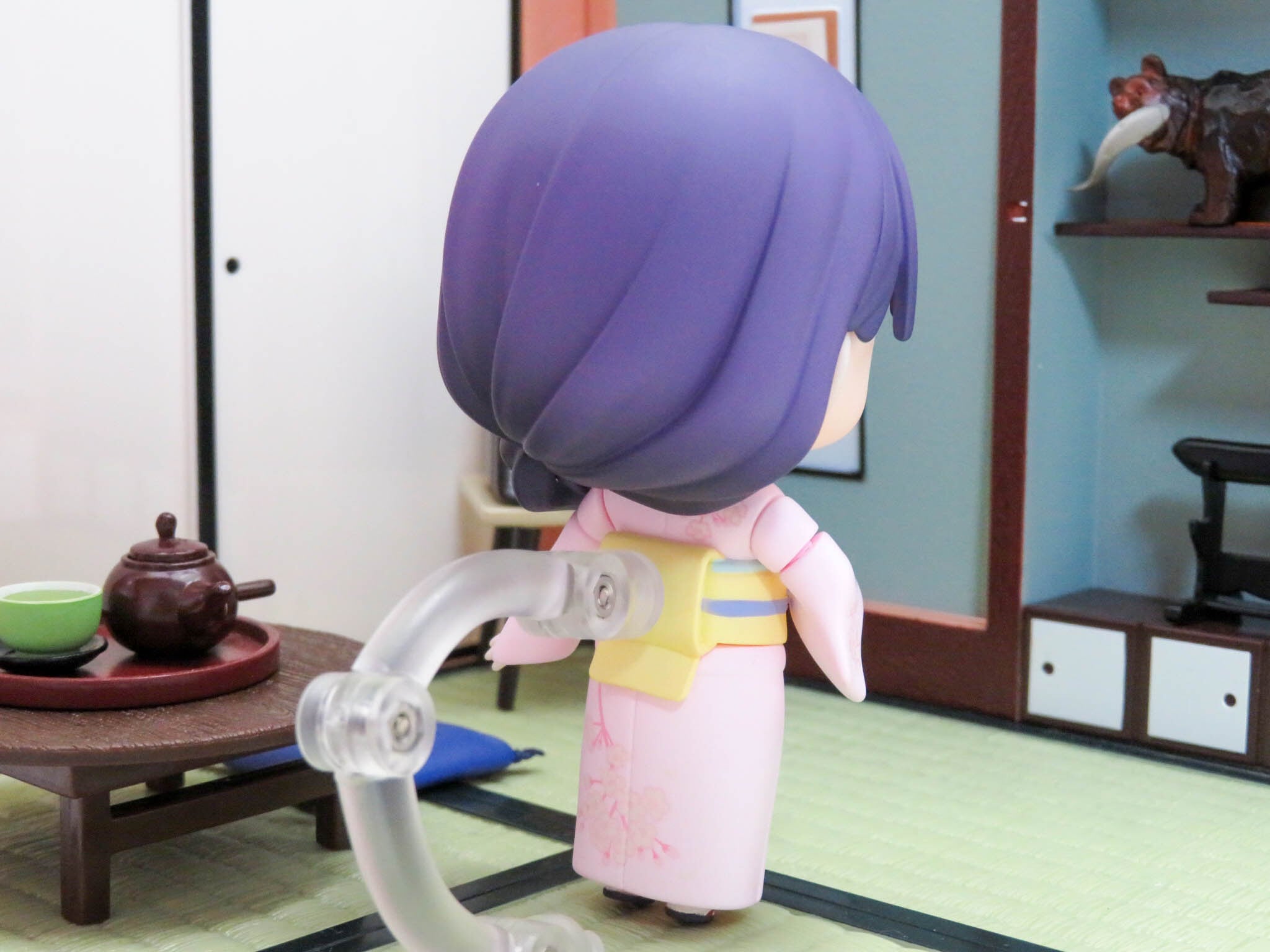 再入荷【2234】 斎森美世 髪パーツ 特殊 ねんどろいど | ホビー通販