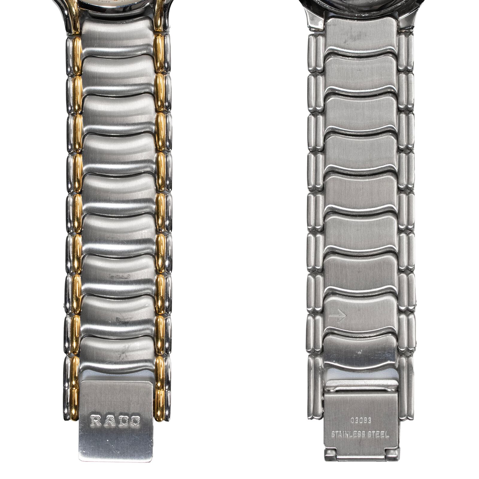 送料無料 ラドー 腕時計 メンズ フローレンス グレー ゴールド