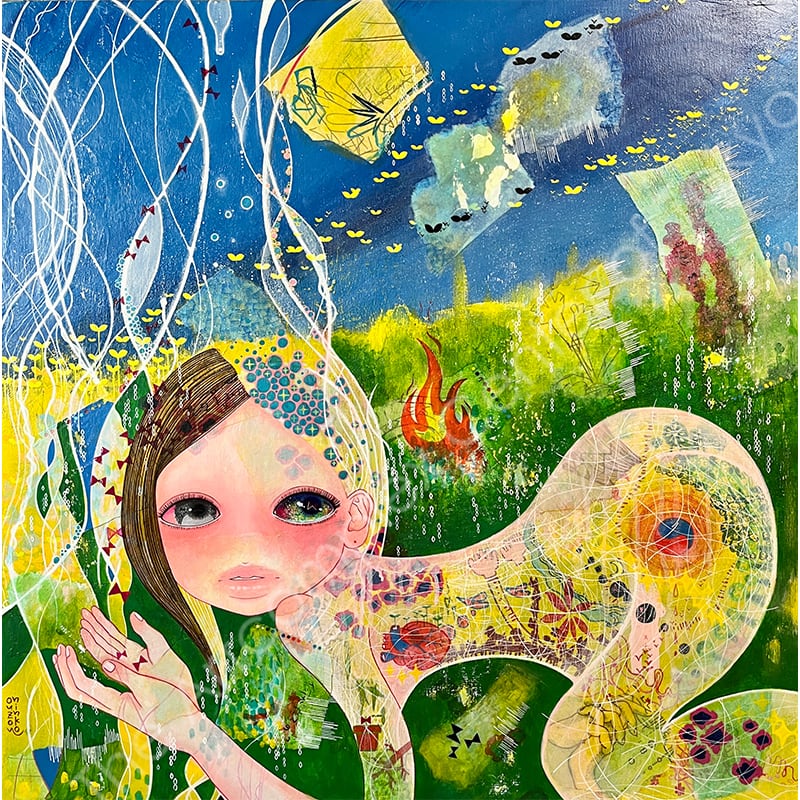 ninko ouzou「Sublimation /改」