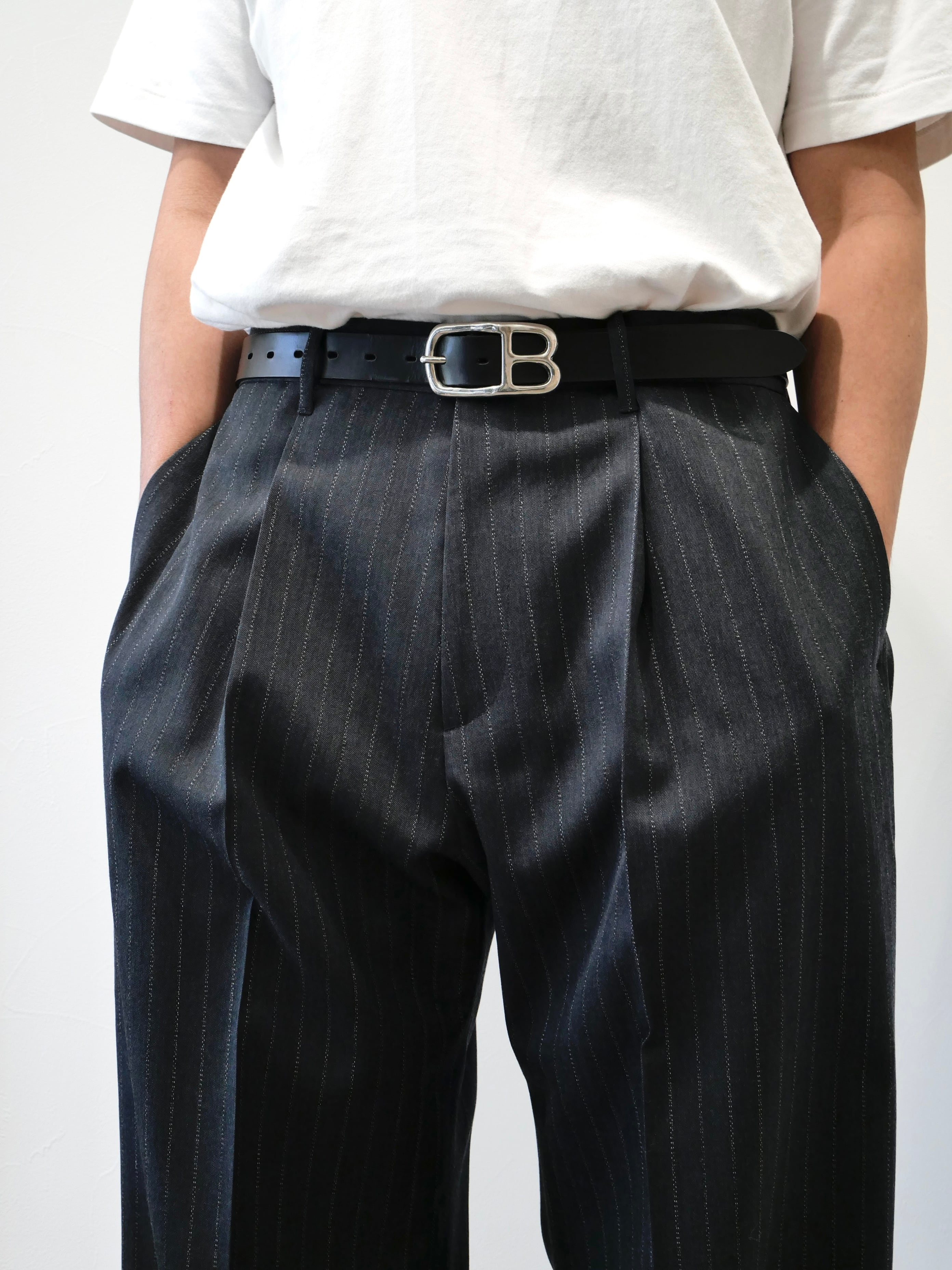 doublet FLOATING WAIST TROUSER | CONSTRUCT1