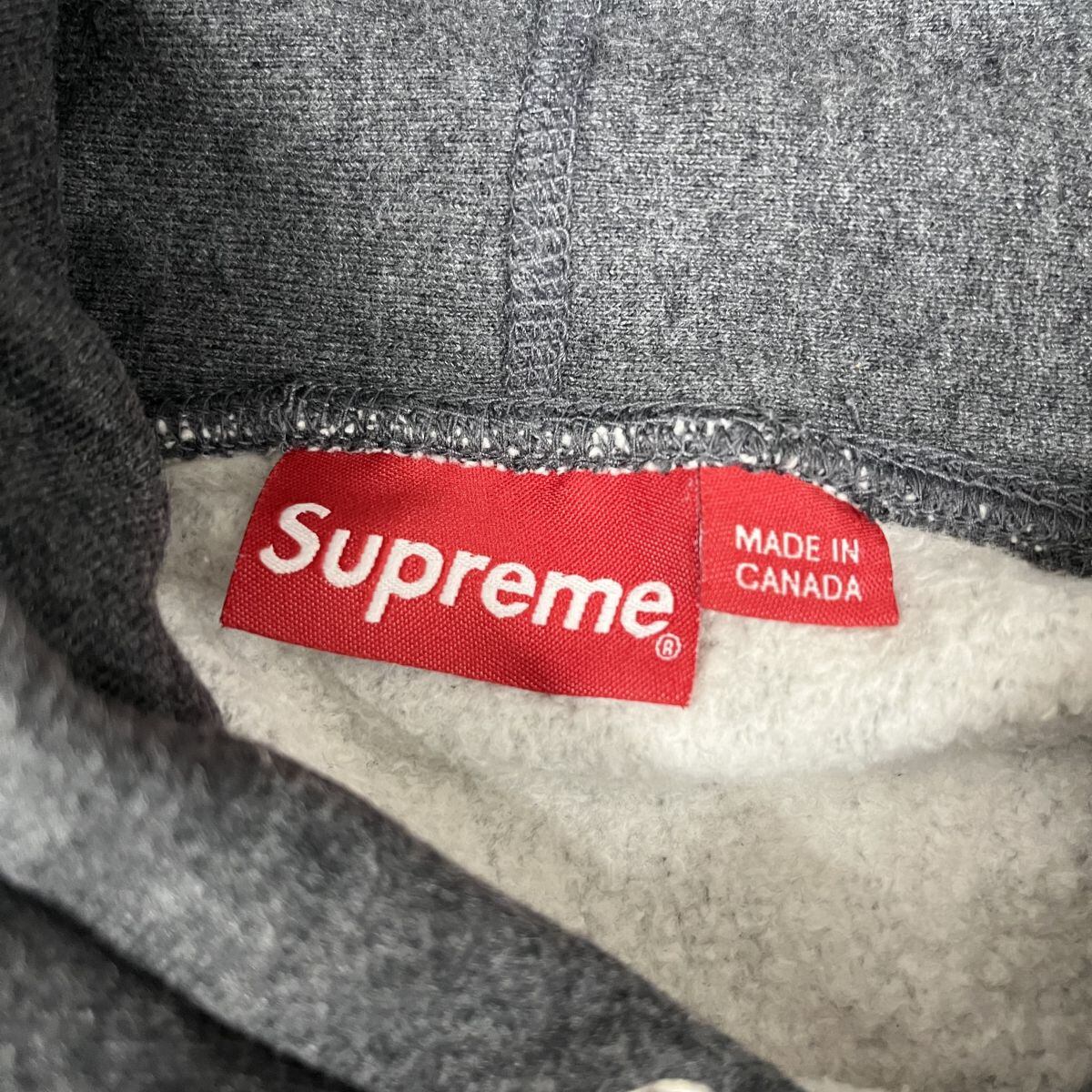 Supreme/シュプリーム【21AW】Box Logo Hooded SweatShirt/ボックスロゴ フーデッド スウェットシャツ/パーカー/M