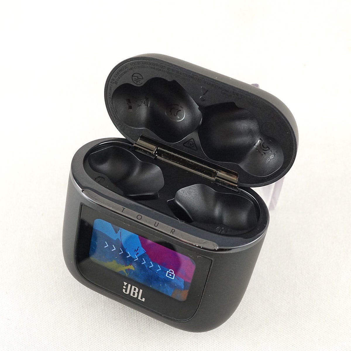 JBL Tour Pro 2 完全ワイヤレスイヤホン USED美品 ハイブリッドノイズ