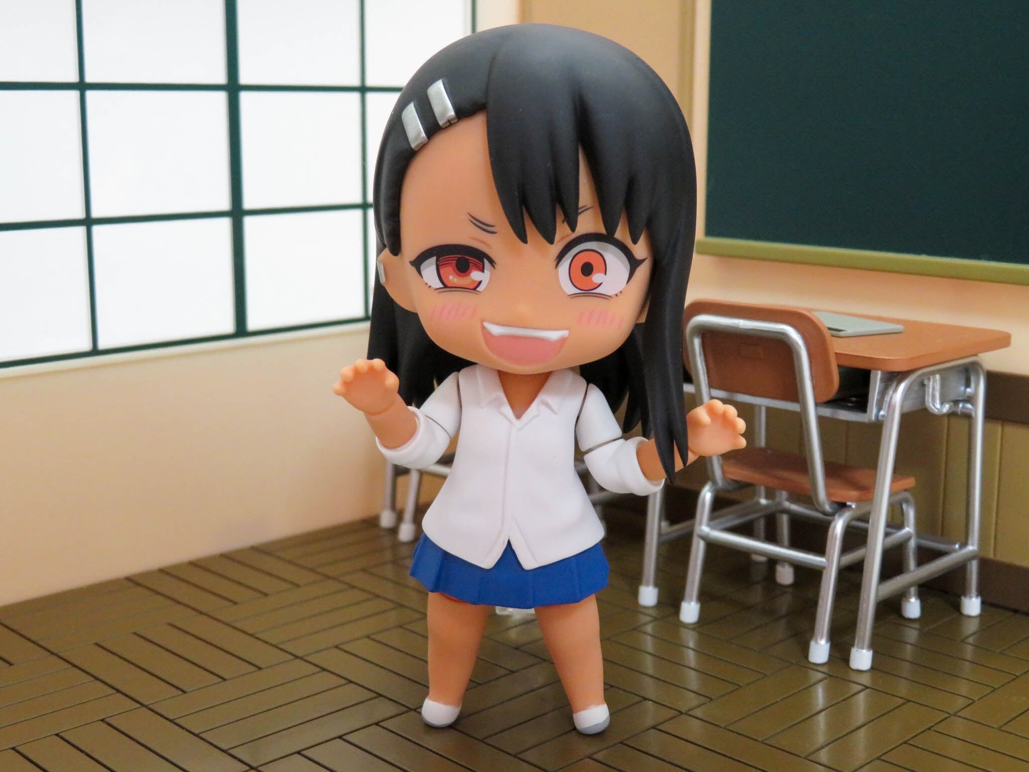 ねんどろいど 2098 長瀞さん(ながとろさん) イジらないで、長瀞さん