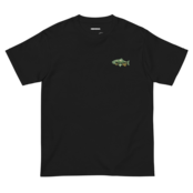 FISHING BEAR 半袖TシャツA0045